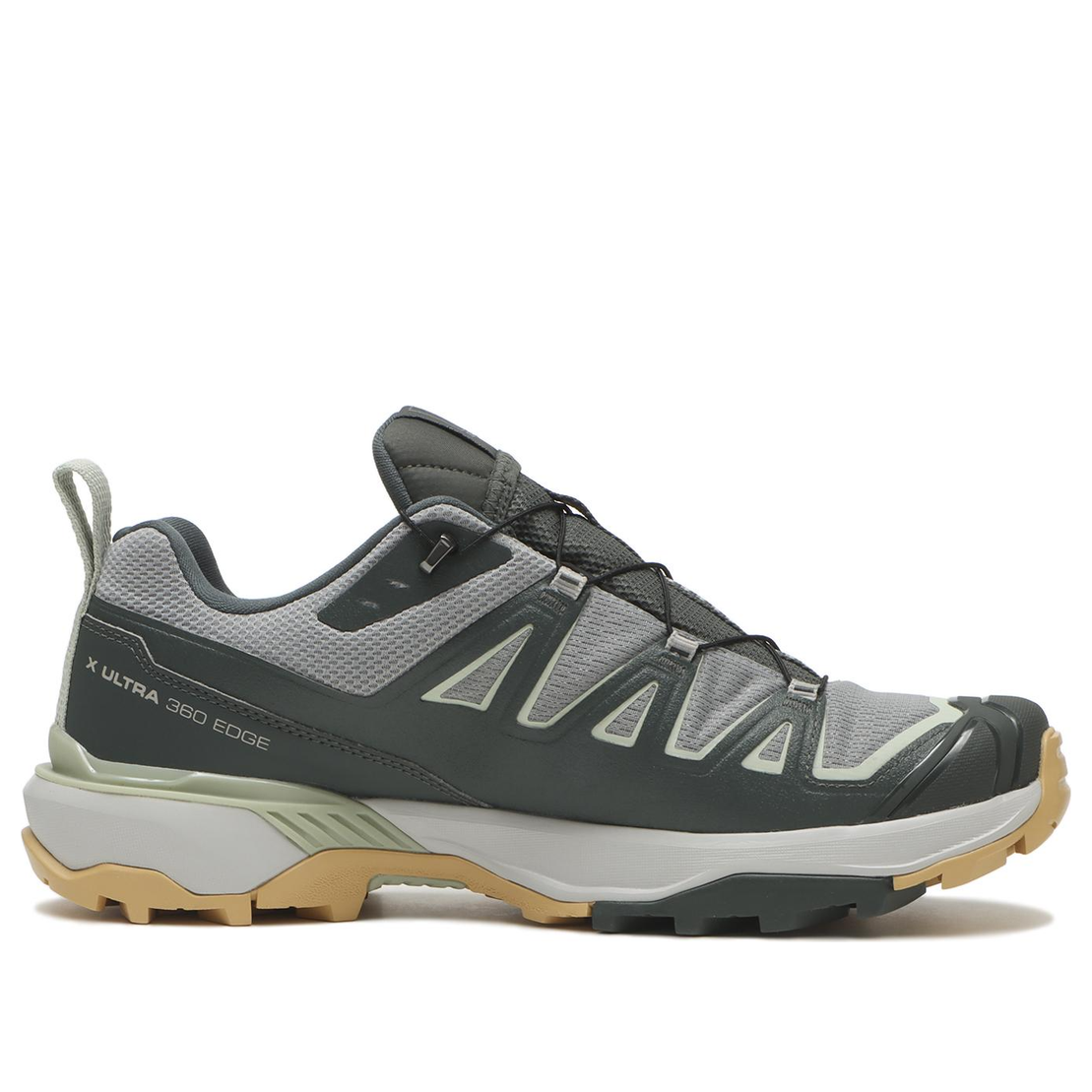 SALOMON X ULTRA 360 EDGE GORE-TEX 'Olive Green' 478167