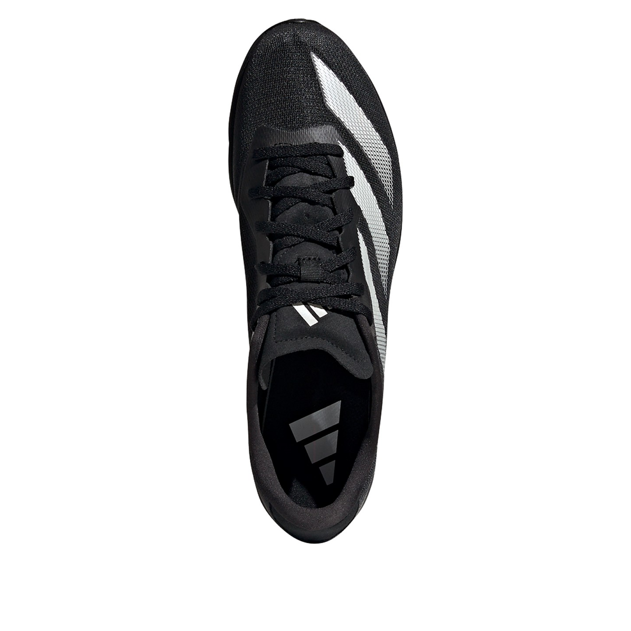 adidas Adizero Distancestar 'Core Black Zero Metalic Cloud White' IG9906