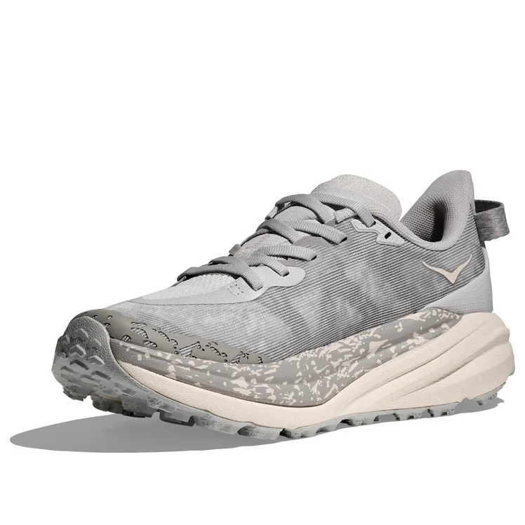(WMNS) HOKA ONE ONE Speedgoat 6 'Cosmic Grey Alabaster' 1147811-CYLB