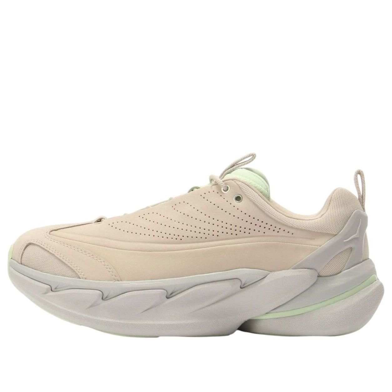 HOKA ONE ONE Elevon X 'Oatmeal Luna Moth' 1147550-OMLL