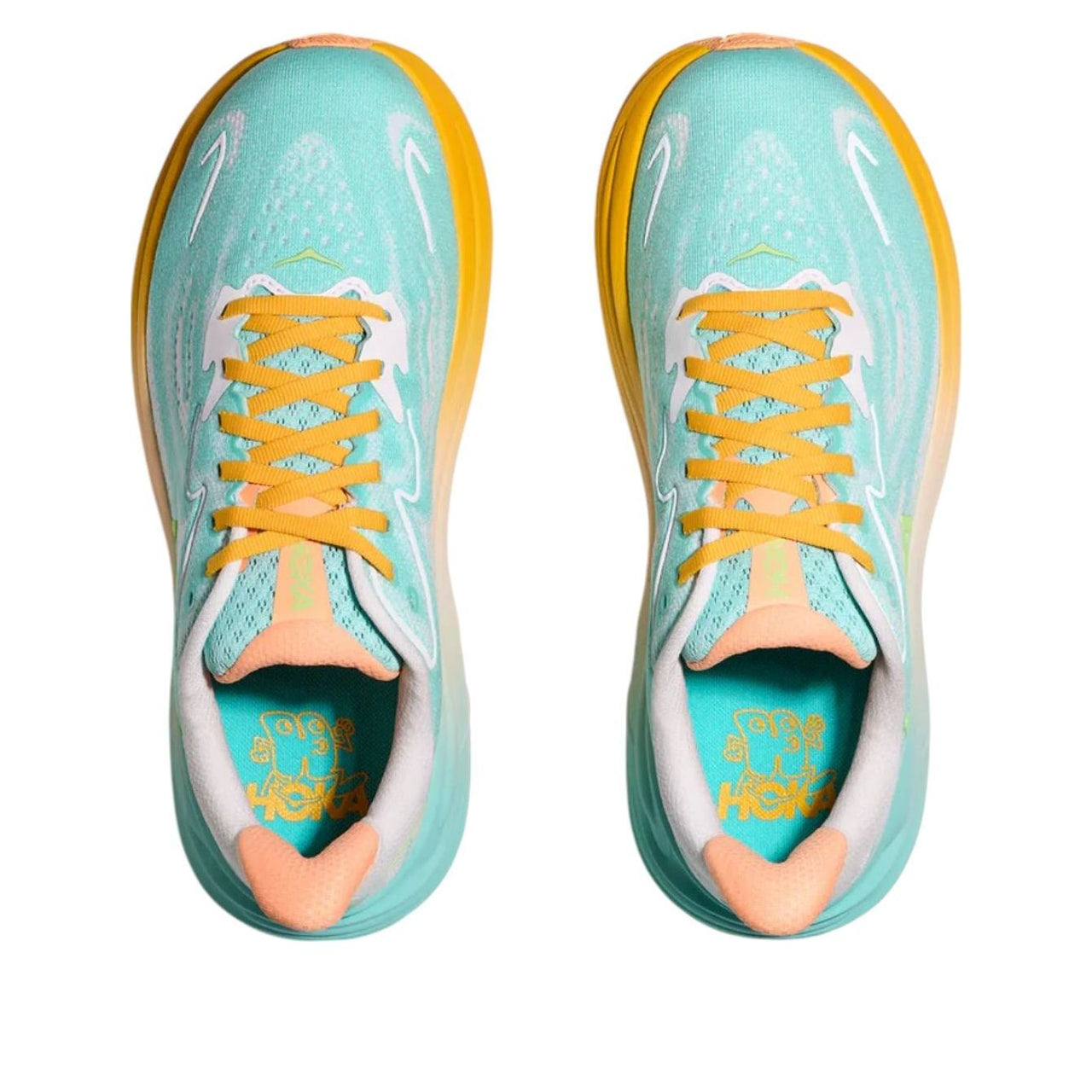 (WMNS) HOKA ONE ONE Clifton 10 'Run Club Pack' 1162031-BPRK