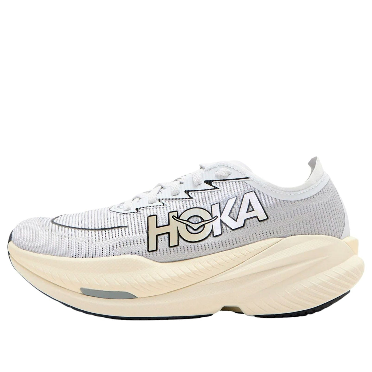 HOKA ONE ONE Mach X 2 'White Cosmic Grey' 1169610-WMC
