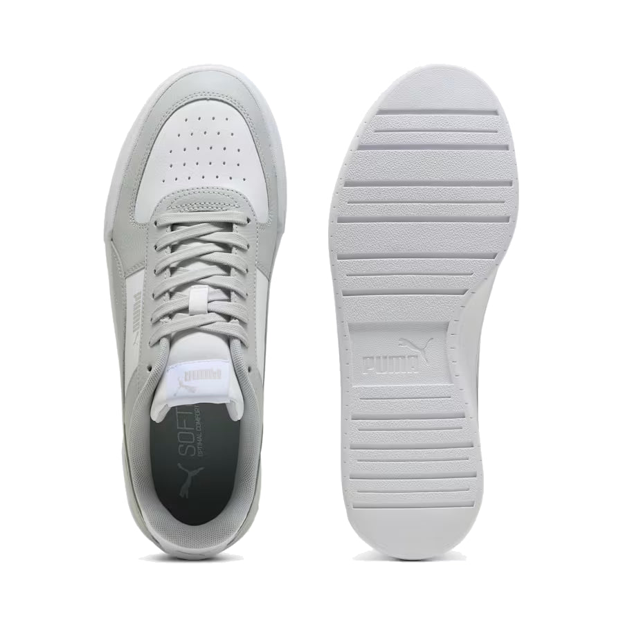 PUMA Caven 'Grey White' 399398-11