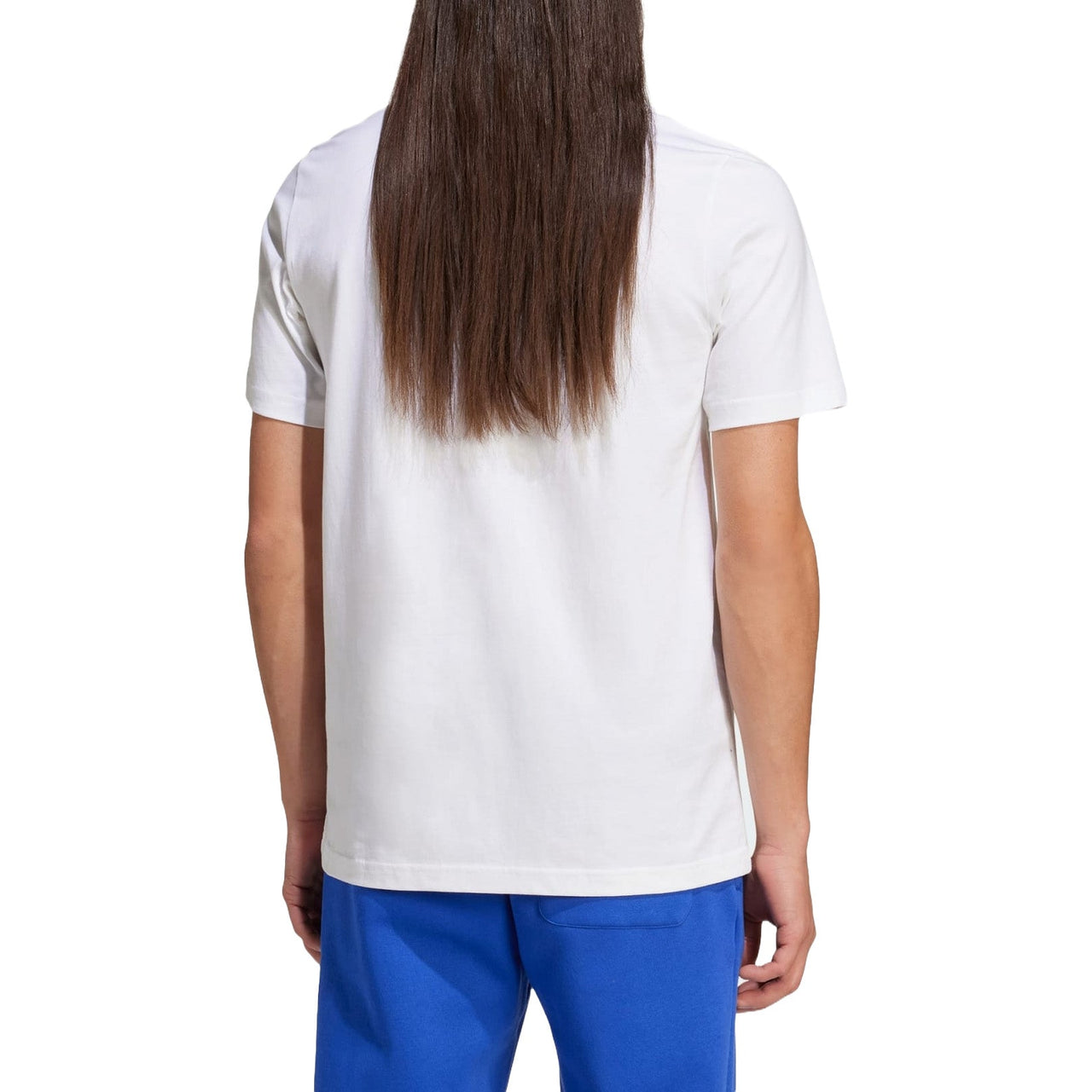 adidas Collegiate Graphic T-Shirt 'White' IZ1170