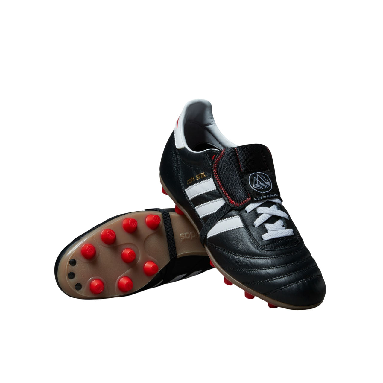 adidas x SPZL F.C. Copa Mundial FG 'Black Red' IE9096