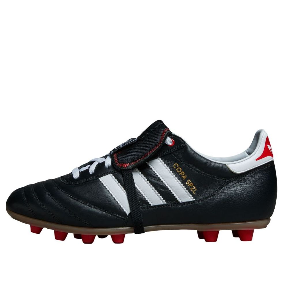 adidas x SPZL F.C. Copa Mundial FG 'Black Red' IE9096