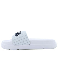 (WMNS) FILA Boat Slippers 'White' T12W024602AWT