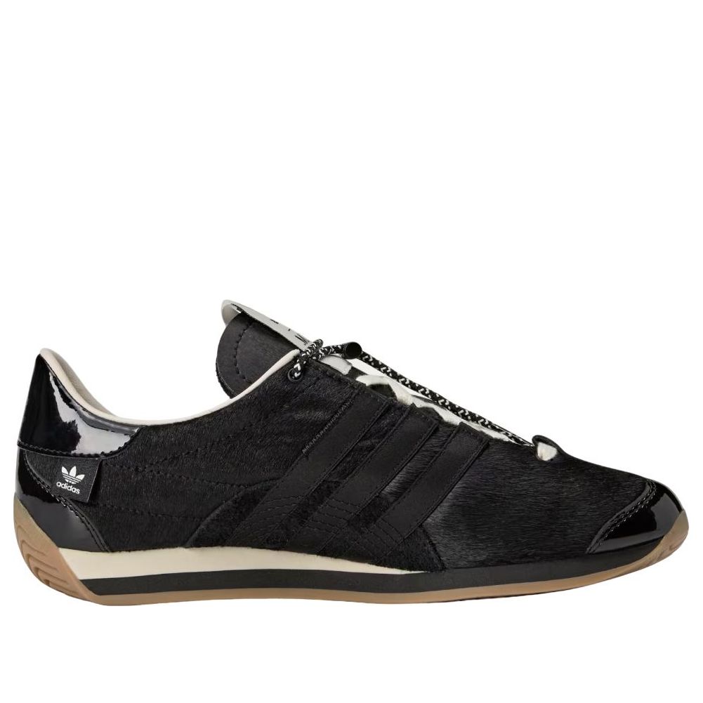 adidas Country OG SFTM 'Black Cream White' JH9010