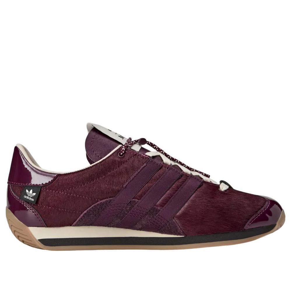 adidas Country OG SFTM 'Maroon Cream White' JH9011