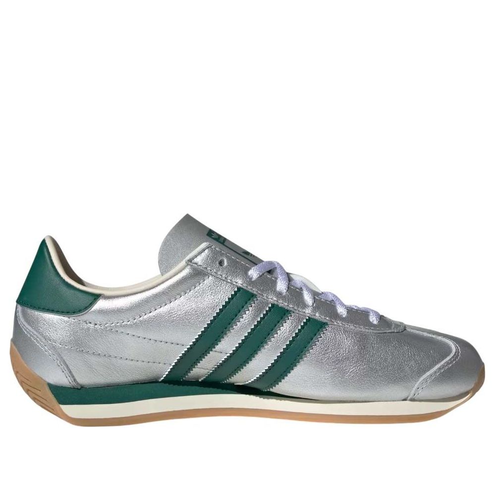 (WMNS) adidas Country OG 'Silver Metallic Green' IE8412