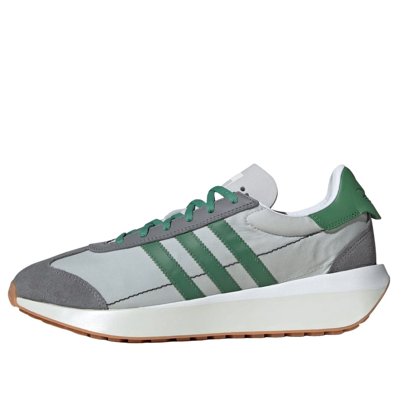 adidas Country XLG 'Grey Preloved Green Cloud' IE3231