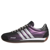 adidas Country x Always 'Purple Silver Metallic' JH9100