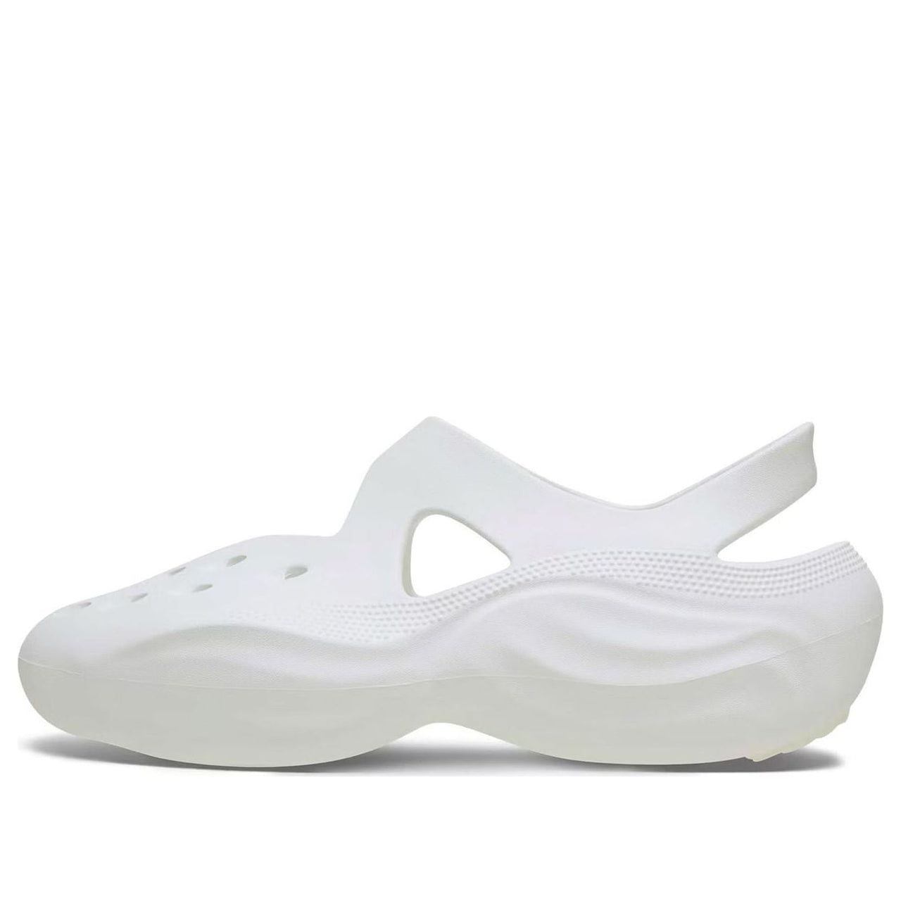 Crocs x Dingyun Zhang Diffuser 'White' 209552-100
