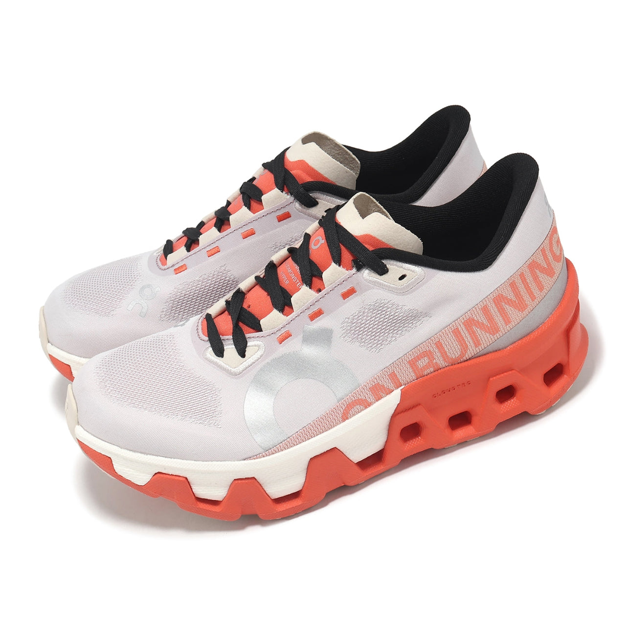 (WMNS) On Running Cloudmonster Hyper 'Mauve Flame' 3WE10121906