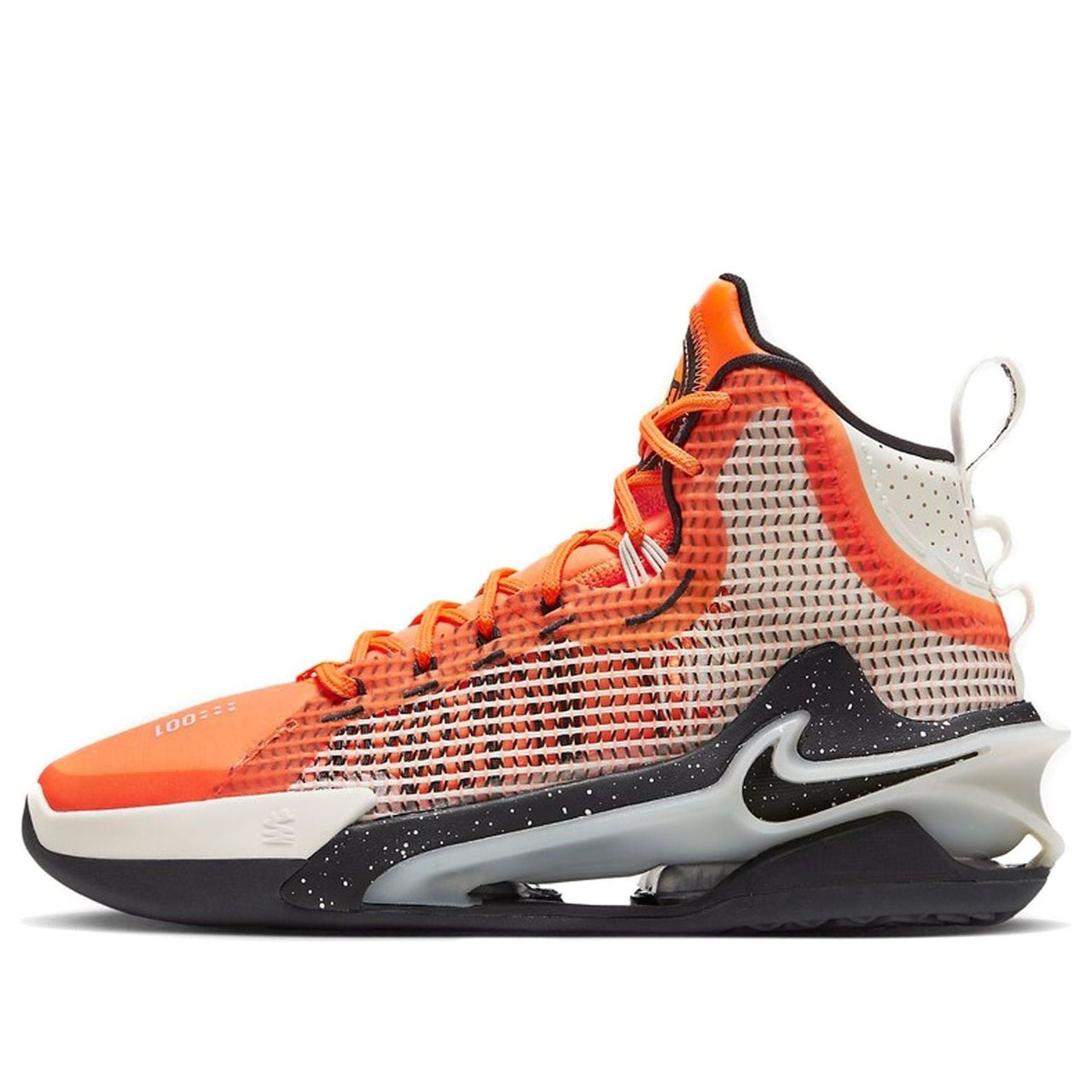 Nike Air Zoom G.T. Jump EP 'Orange Black' DC9039-800