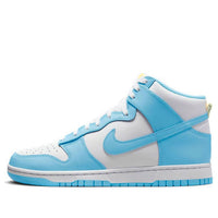 Nike Dunk High 'Blue Chill' DD1399-401