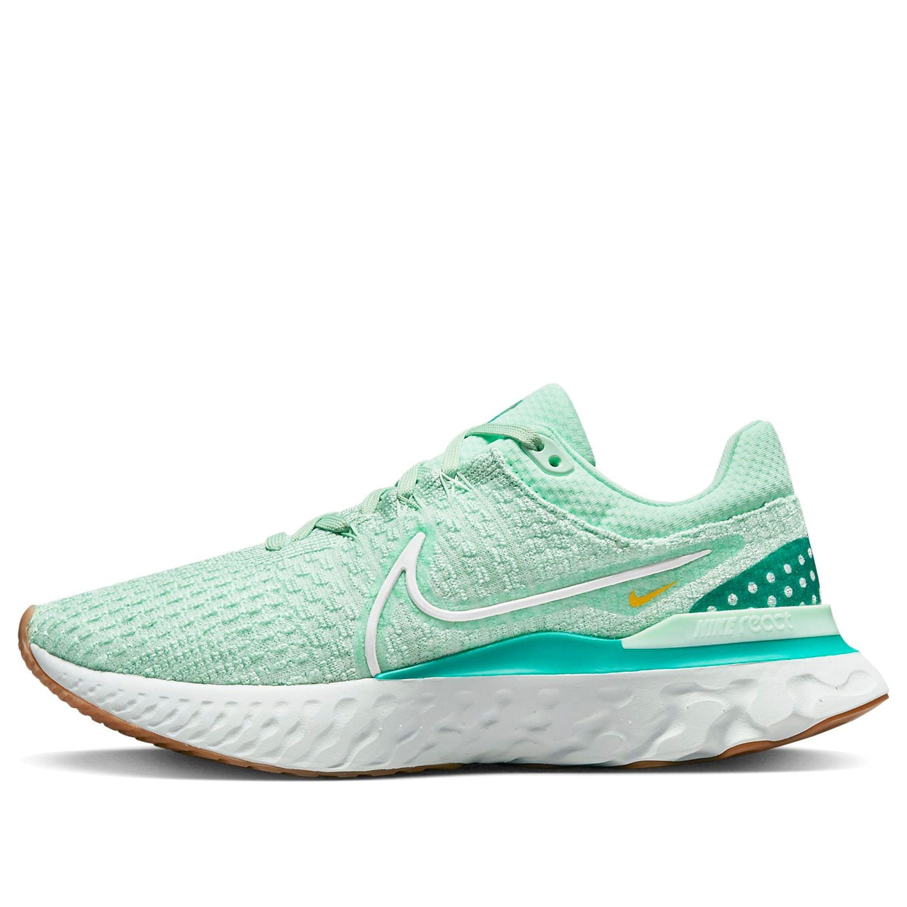 (WMNS) Nike React Infinity Run Flyknit 3 'Mint Foam' DD3024-301