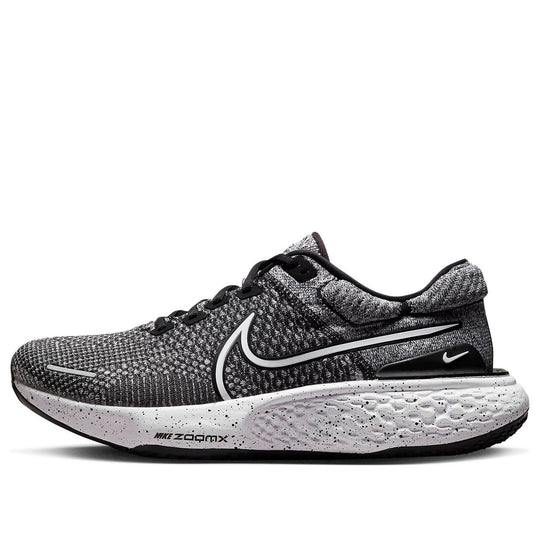 Nike ZoomX Invincible Run FK 2 'Black White Gray' DH5425-103