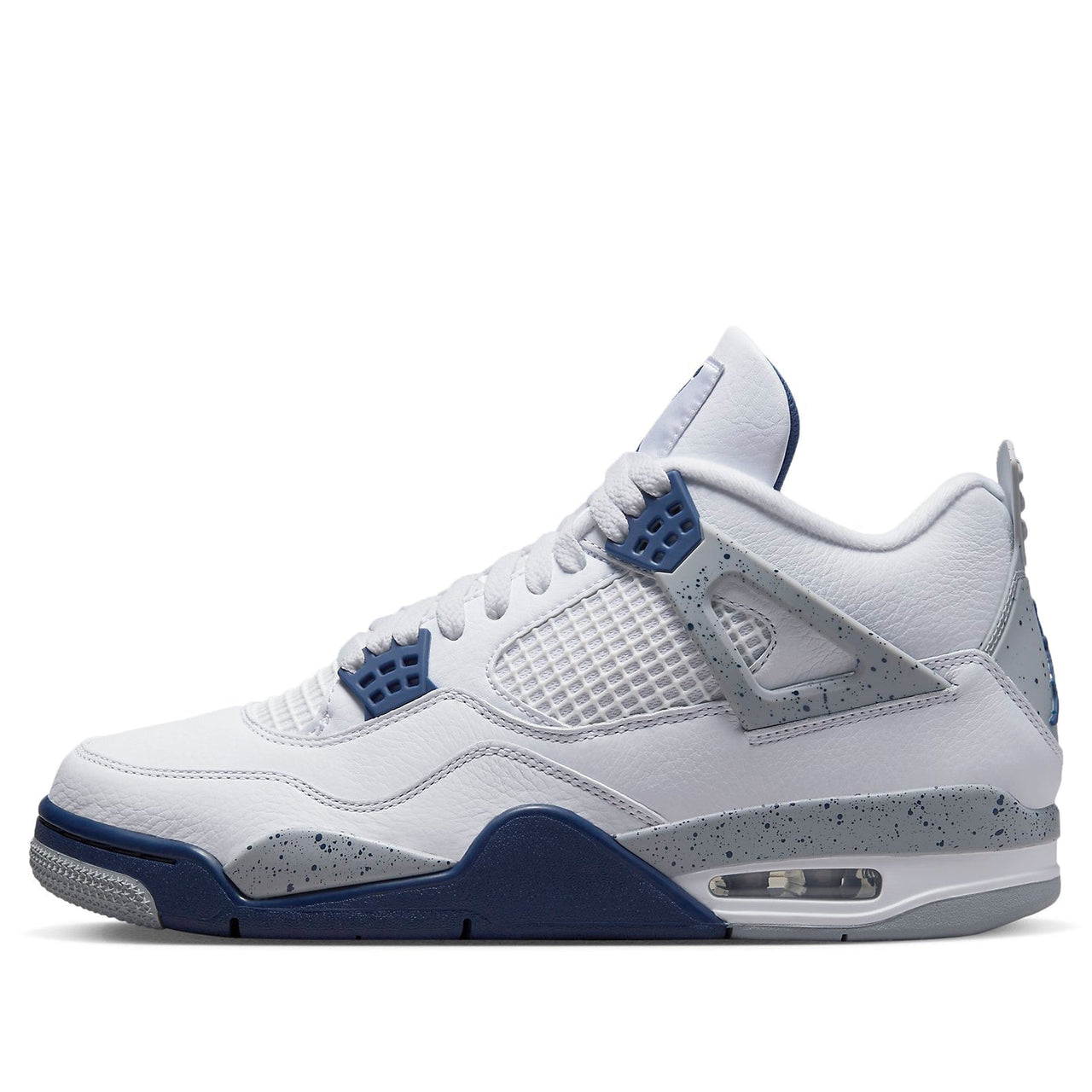 ⚡️Air Jordan 4 Retro 'Midnight Navy' DH6927-140