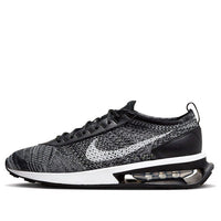 Nike Air Max Flyknit Racer 'Black White' DJ6106-001