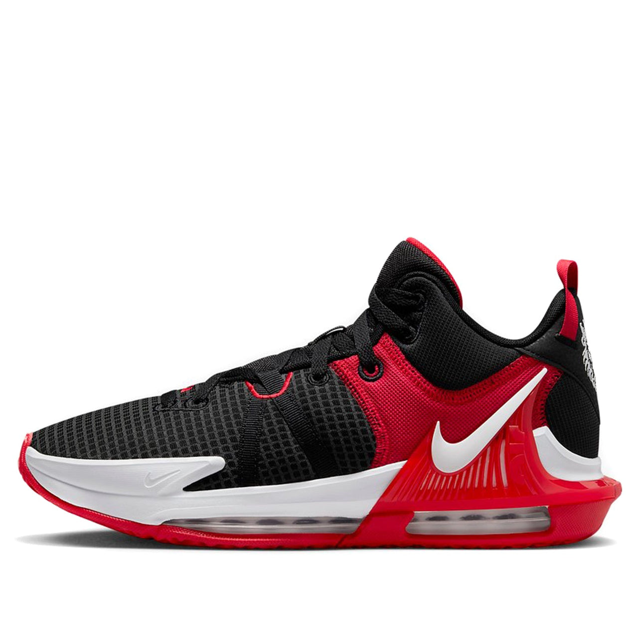 Nike Lebron Witness 7 EP 'Black Crimson' DM1122-005