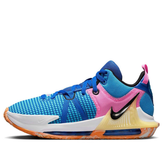 Nike LeBron Witness VII EP Bluepink DM1122-400