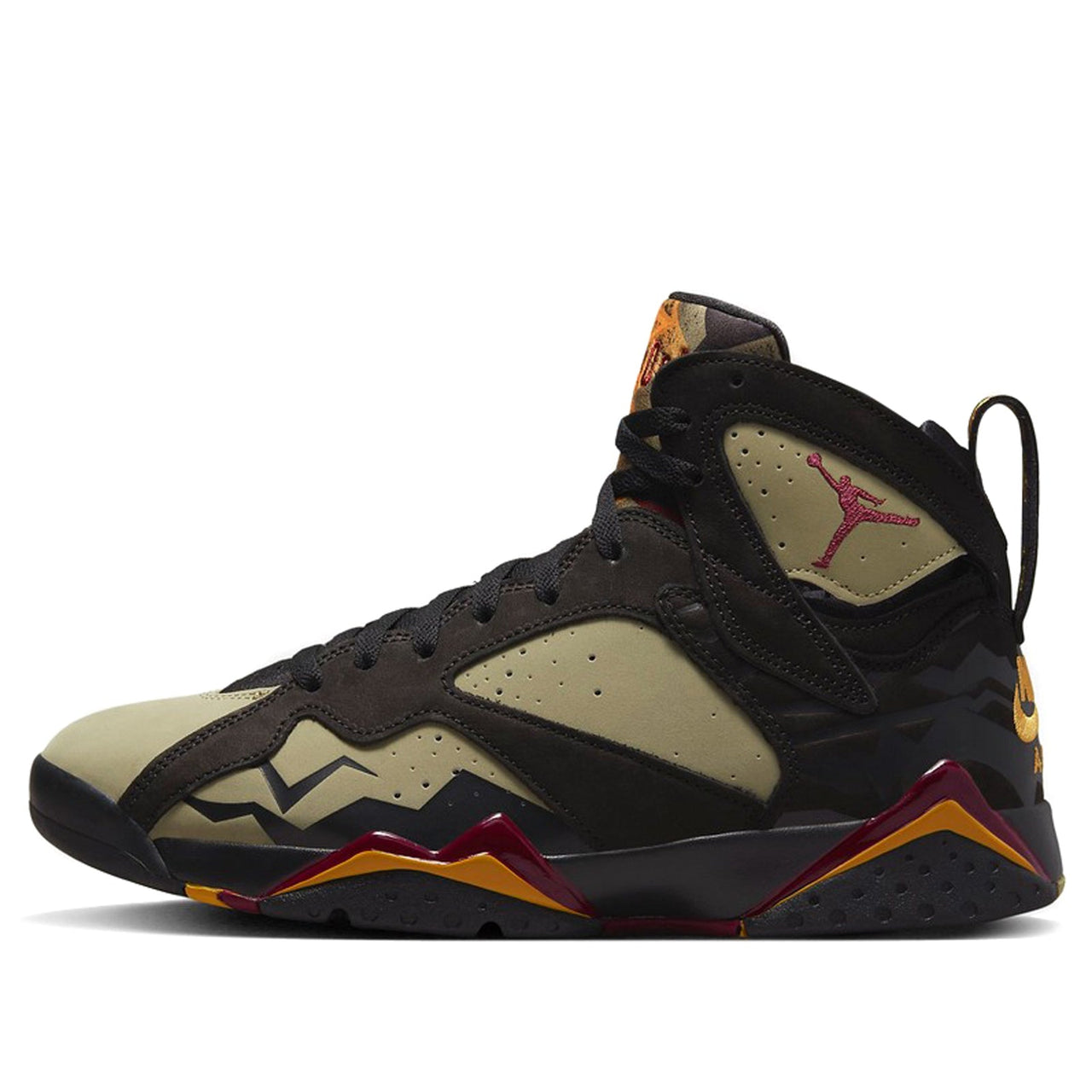 Air Jordan 7 Retro 'Black Olive' DN9782-001