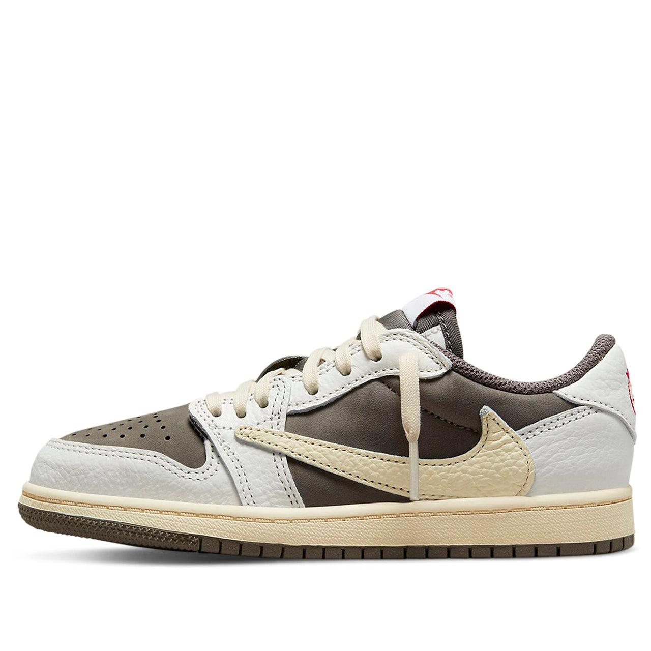 (PS) Air Jordan 1 Low OG x Travis Scott 'Reverse Mocha' DO5442-162