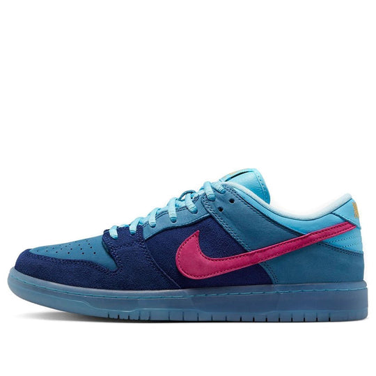 Nike SB Dunk Low 'Run The Jewels Deep Royal Blue' DO9404-400 • SneakerSouqq