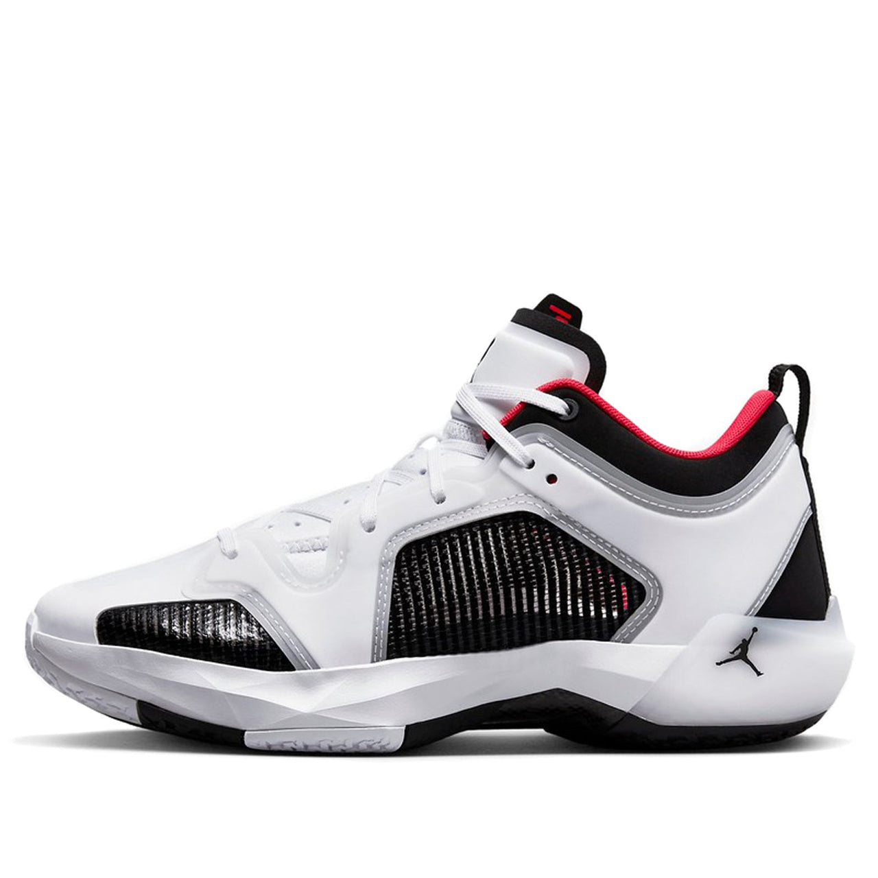 Air Jordan 37 Low PF 'Siren Red' DQ4123-100