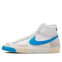 Nike Blazer Mid '77 Pro Club 'Remastered - Photo Blue' DQ7673-102