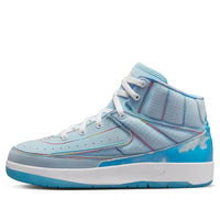 (PS) Air Jordan 2 Retro 'Celestine Blue' DQ7693-419