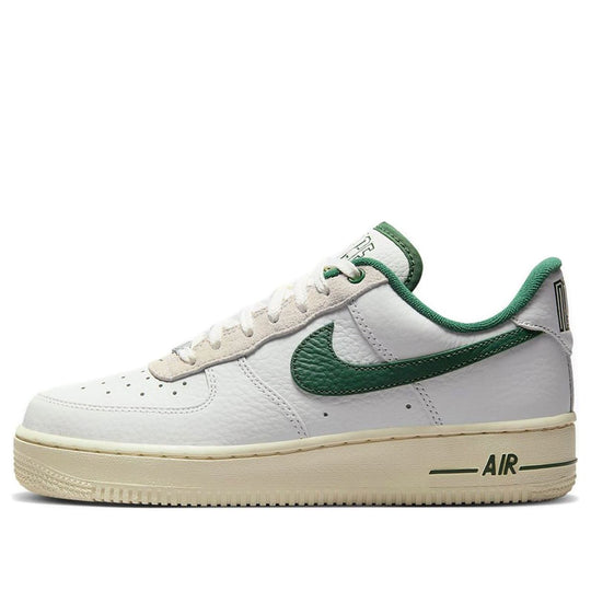 (WMNS) Nike Air Force 1 Low 'Command Force White Gorge Green' DR0148-102