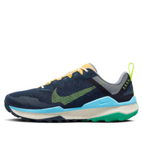 Nike Wildhouse 8 'Obsidian Volt stadium Green' DR2686-400