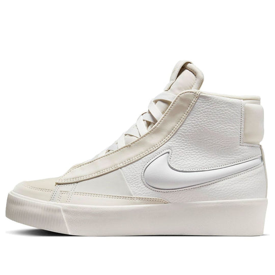 (WMNS) Nike Blazer Mid Victory 'Summit White Light Cream' DR2948-100