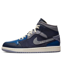 Air Jordan 1 Mid SE Craft 'Inside Out - Obsidian' DR8868-400