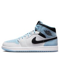 Air Jordan 1 Mid 'Ice Blue' DV1308-104