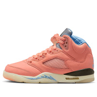 (GS) Air Jordan 5 Retro x DJ Khaled 'We The Best - Crimson Bliss' DV4983-641