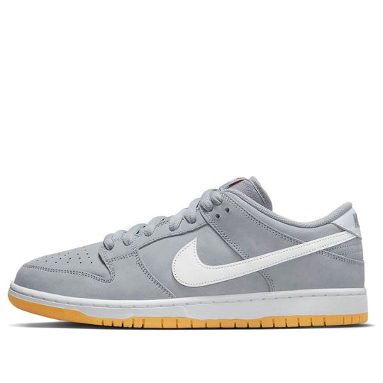 Nike Dunk Low Pro ISO SB 'Wolf Grey Gum' DV5464-001