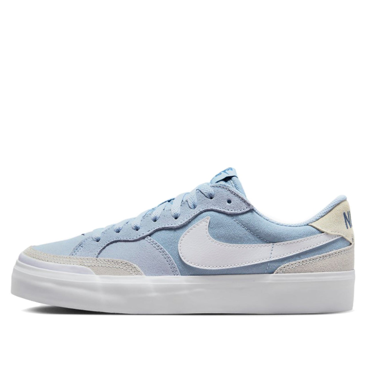 (WMNS) Nike SB Zoom Pogo Plus 'Blue Whisper' DV5469-400