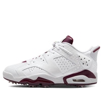 Air Jordan 6 Retro Golf 'Bordeaux' DV6796-116