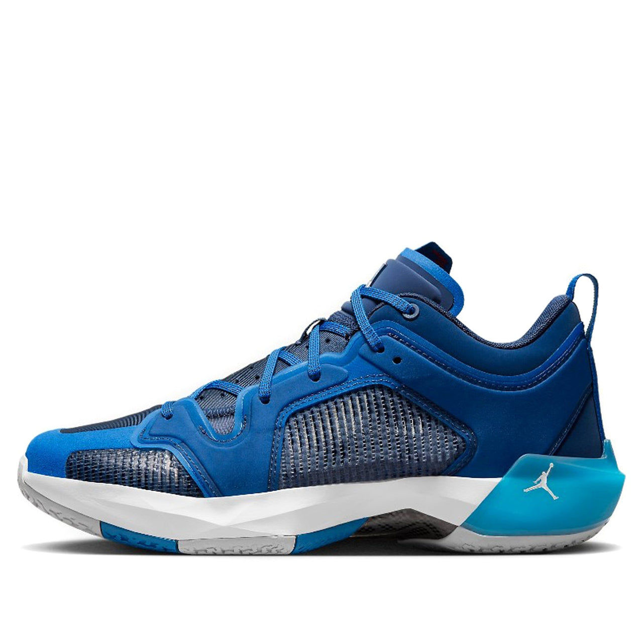 Air Jordan 37 Low 'Military Blue' DV9908-401