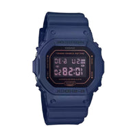 CASIO G-Shock Square 'Blue' DW-5600BBM-2