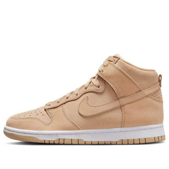 (WMNS) Nike Dunk High Premium 'Vachetta Tan' DX2044-201