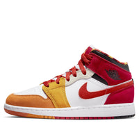 (GS) Air Jordan 1 Mid SE 'Picnic' DX2460-601