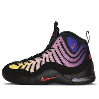 Nike Air Bakin 'Supreme - Black Speed Red Multi Color' DX3292-001