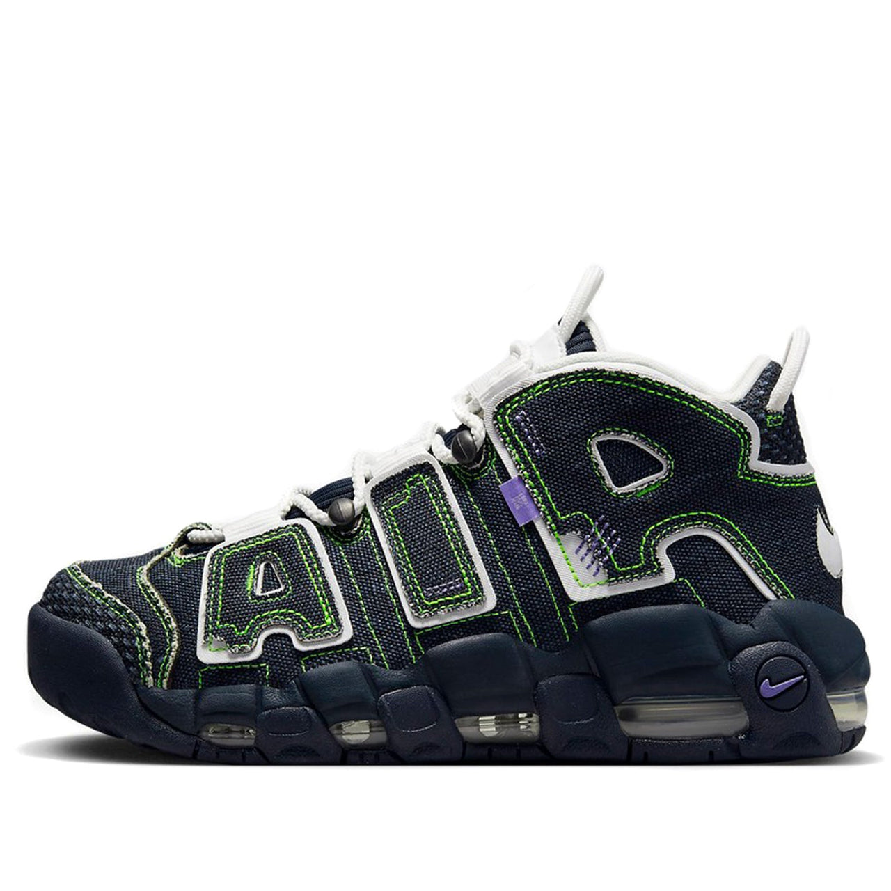 (WMNS) Nike Serena Williams Design Crew x Air More Uptempo 'Denim' DX4219-400