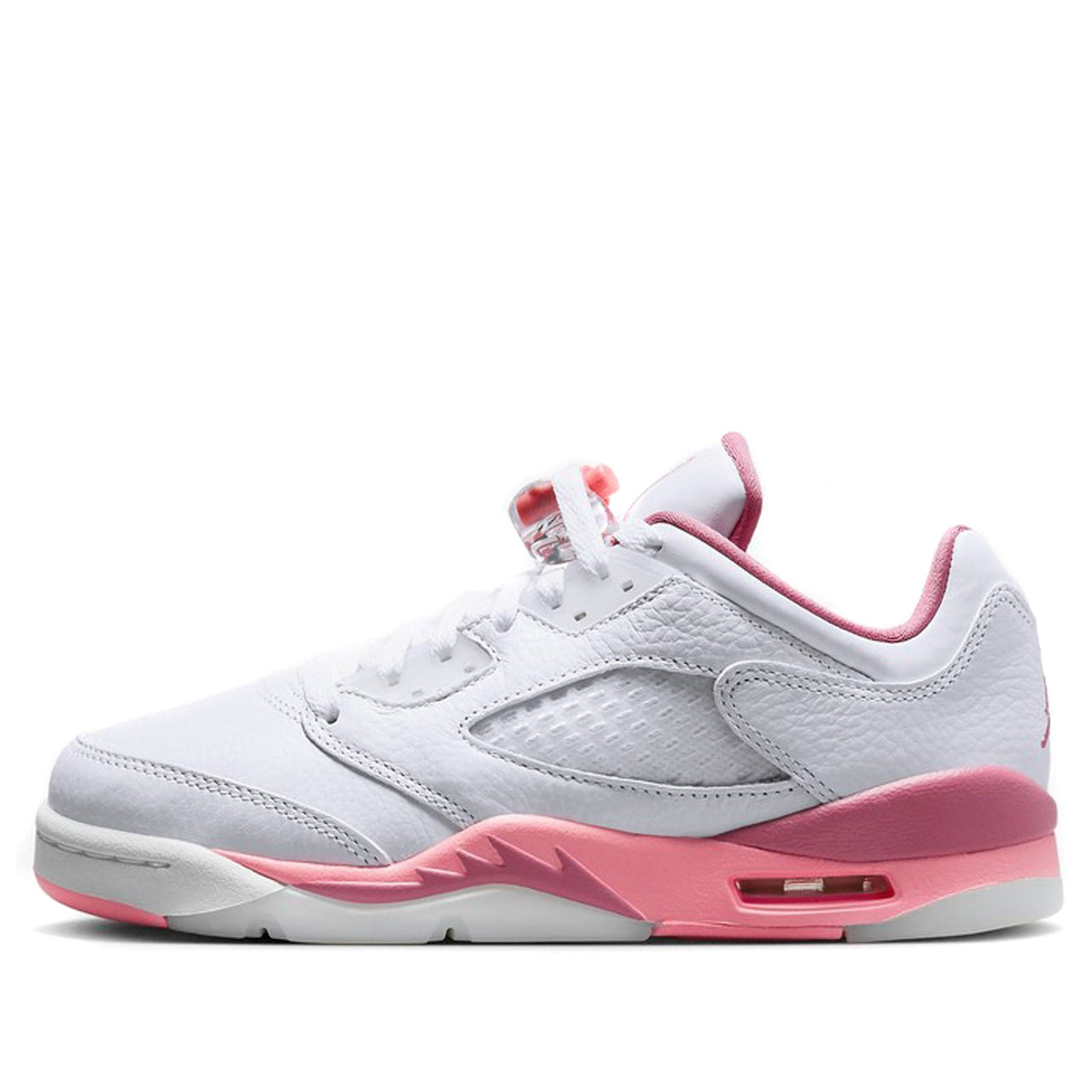 (GS) Air Jordan 5 Retro Low 'Coral Chalk' DX4390-116