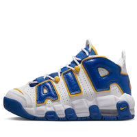 (GS) Nike Air More Uptempo 'Golden State Warriors' DZ2759-141