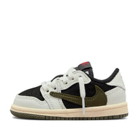 (TD) Air Jordan 1 Retro Low OG SP x Travis Scott  'Olive' DZ5908-106